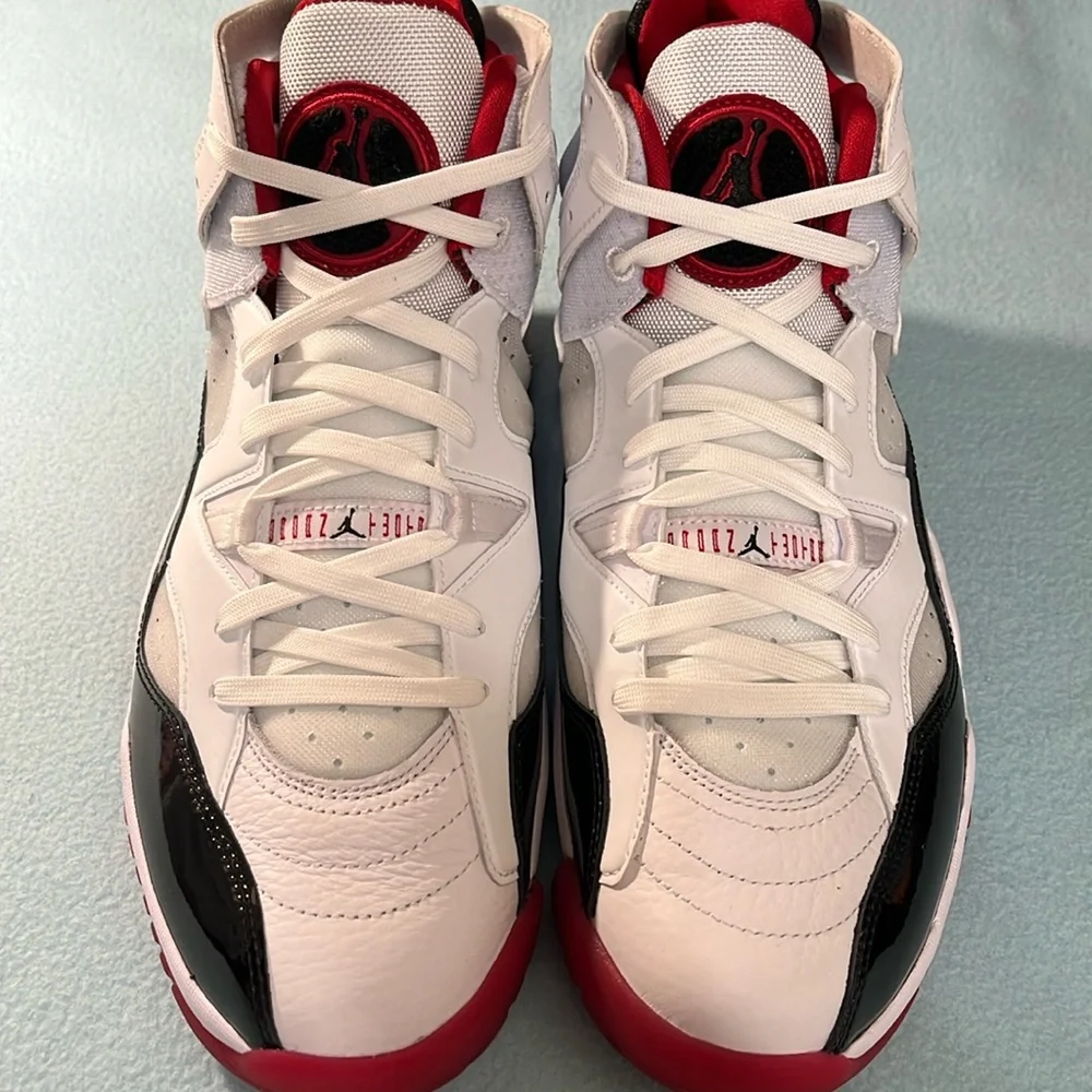 Nike Air Jordan Jumpman Two Trey Shoes 